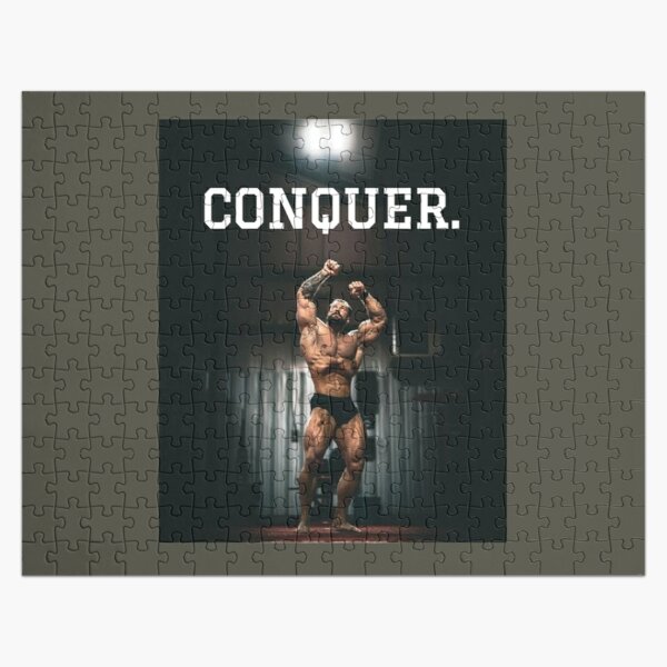 CBUM bodybuilding legend Jigsaw Puzzle RB1312 product Offical CBUM Merch