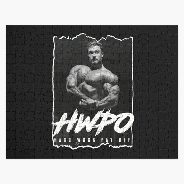 Chris Bumstead Jigsaw Puzzle RB1312 product Offical CBUM Merch