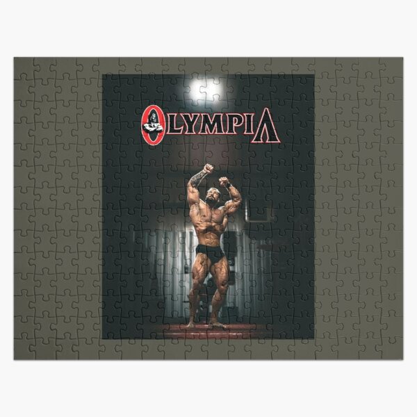 Cbum-Fitness Jigsaw Puzzle RB1312 product Offical CBUM Merch