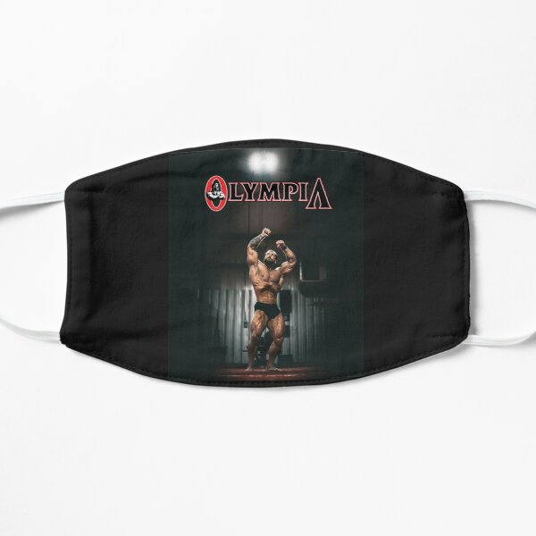 Cbum-Fitness Flat Mask RB1312 product Offical CBUM Merch