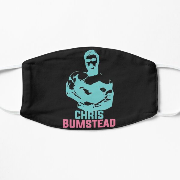 Chris Bumstead You become what you believe Flat Mask RB1312 product Offical CBUM Merch