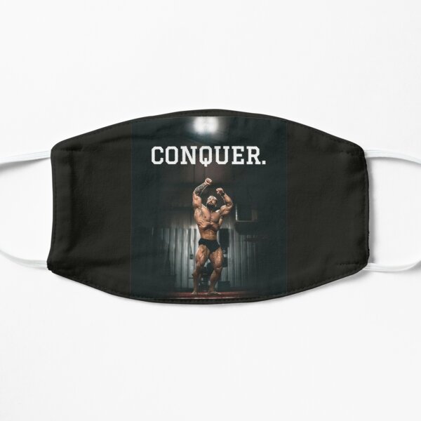 CBUM bodybuilding legend Flat Mask RB1312 product Offical CBUM Merch