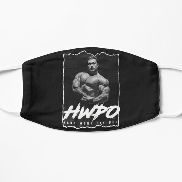 Chris Bumstead Flat Mask RB1312 product Offical CBUM Merch