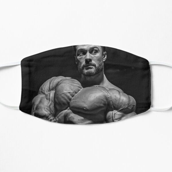 Cbum Flat Mask RB1312 product Offical CBUM Merch