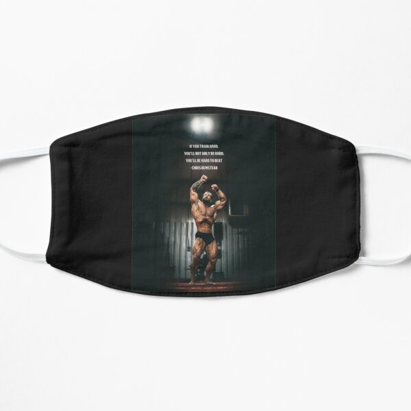 Cbum Flat Mask RB1312 product Offical CBUM Merch