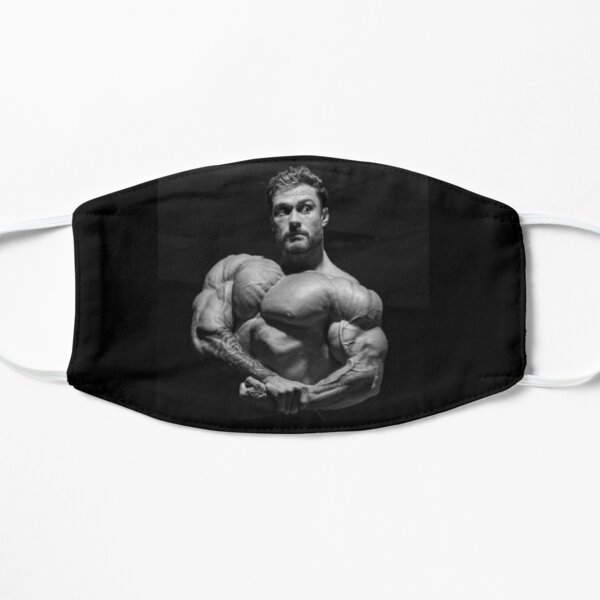 Cbum  Flat Mask RB1312 product Offical CBUM Merch