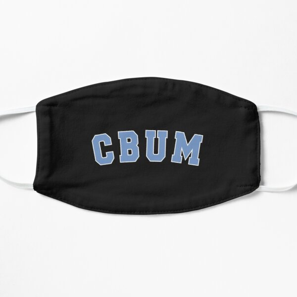 Cbum - 2020, cbum, motivation, gym, chris bumstead, CBUM GYM Flat Mask RB1312 product Offical CBUM Merch
