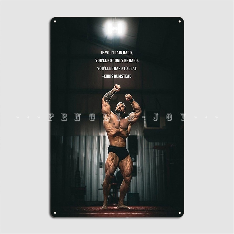 Personalized Bodybuilding Man Wall Art, Fitness Gifts