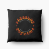 Chris Bumstead Pillows - Cbum Pressure Privilege Fire Style Throw Pillow Cover 2 - Cbum Store Screenshot 106 1 - Cbum Store