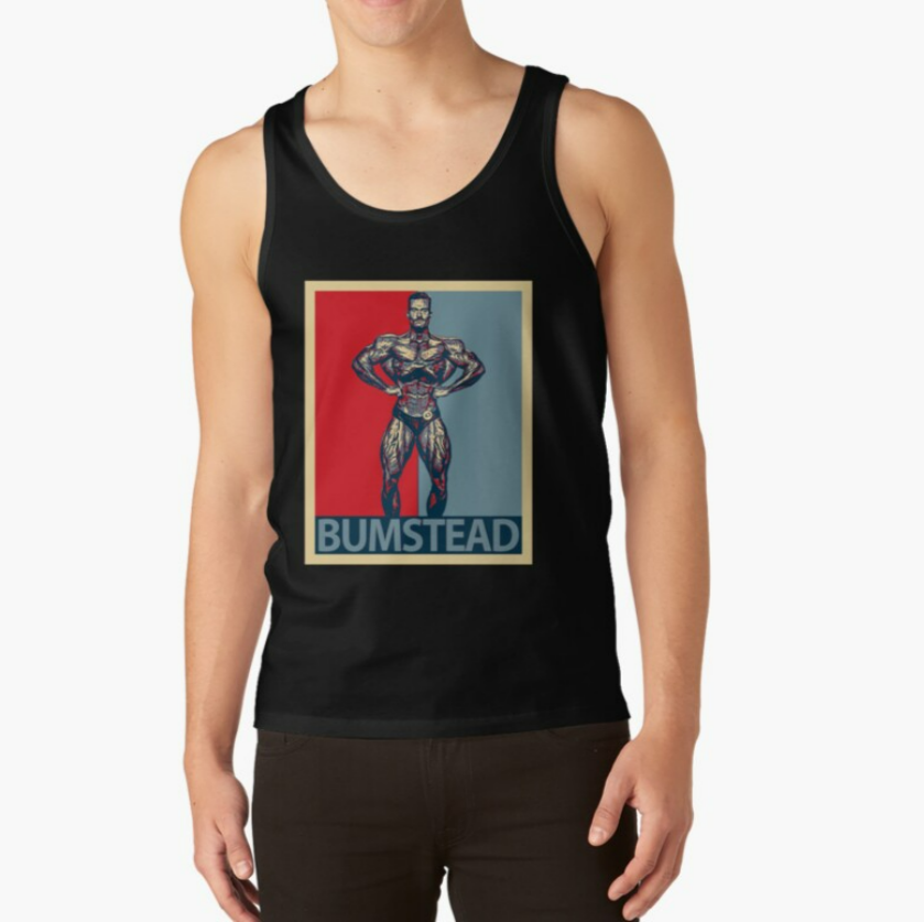 Chris Bumstead Tank Tops - Chris Bumstead Retro Graphic Tank Top 1 - Cbum Store Screenshot 90 1 - Cbum Store