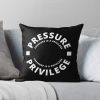 Chris Bumstead Pillows - Cbum Pressure Privilege Throw Pillow Cover 2 - Cbum Store Screenshot 4 1 - Cbum Store