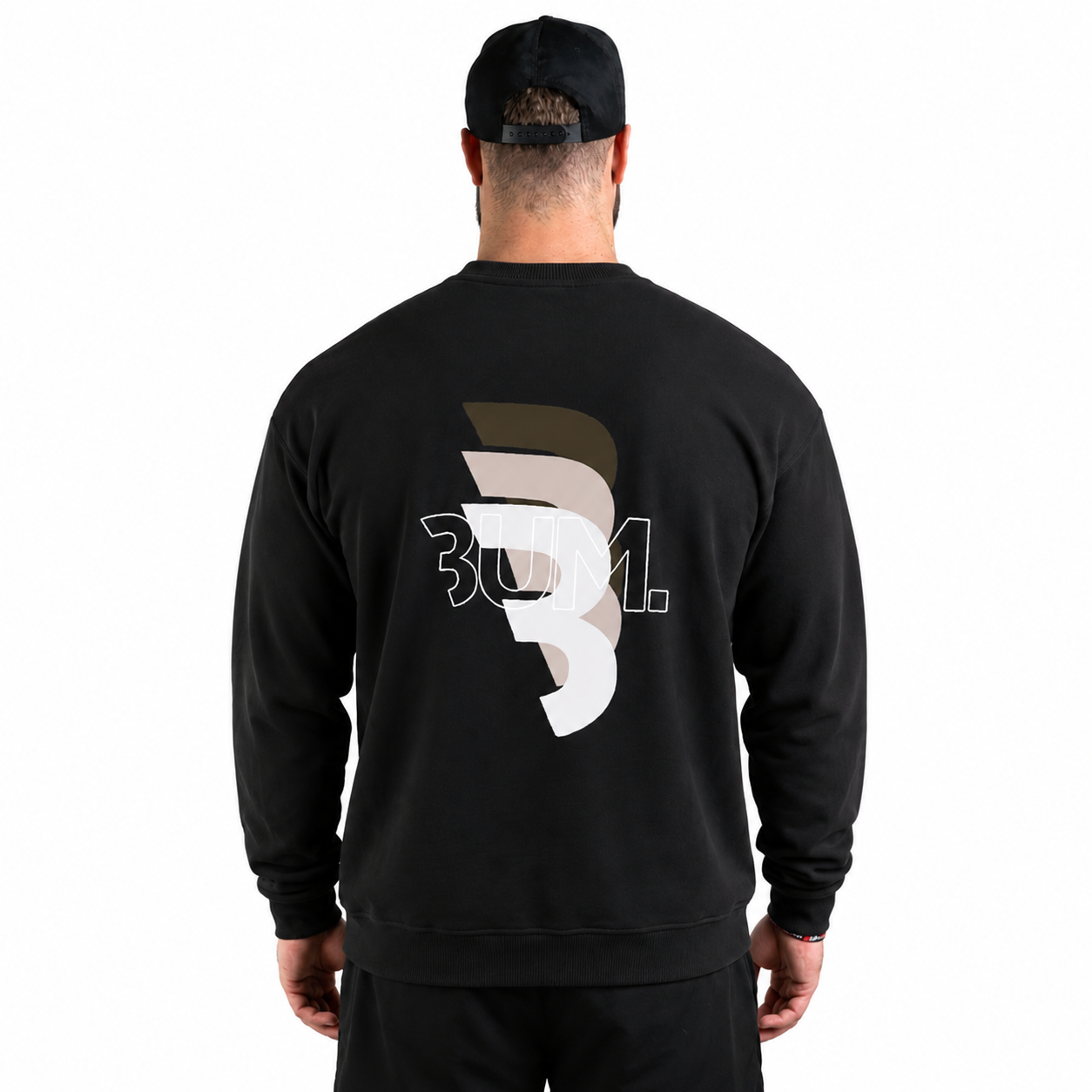 Cbum Sweatshirts - Fashion Printing Unisex CBUM Pullover Sweatshirt 3 - Cbum Store cbumm 2 - Cbum Store