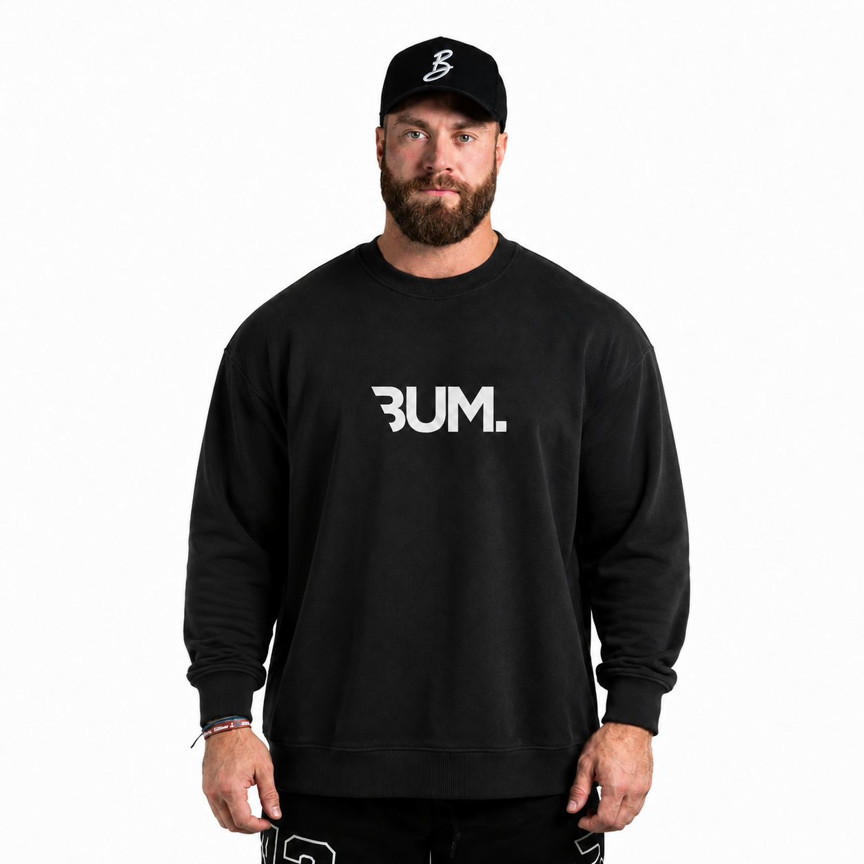 Cbum Sweatshirts - Fashion Printing Unisex CBUM Pullover Sweatshirt 2 - Cbum Store cbumm 3 - Cbum Store