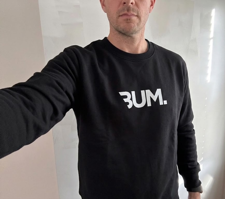 Cbum Sweatshirts - Fashion Printing Unisex CBUM Pullover Sweatshirt photo review