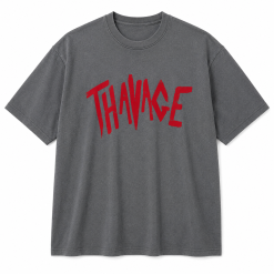 Cbum THAVAGE Grey Classic T-shirt