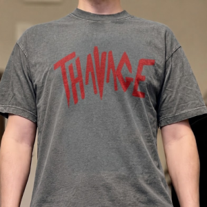 Cbum THAVAGE Grey Classic T-shirt photo review