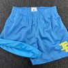 Inaka Power x Thavage Cbum Light Blue Workout Shorts