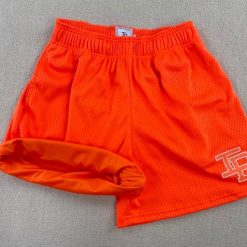 Inaka Power x Thavage Cbum Orange Workout Shorts
