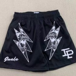 Inaka Power x Thavage Cbum Workout Shorts Lighting