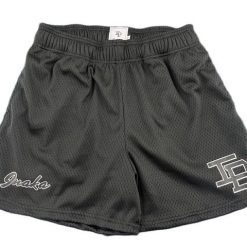 Inaka Power x Thavage Cbum Black Workout Shorts