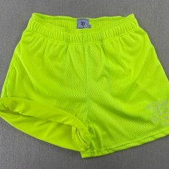 Inaka Power x Thavage Cbum Lime Green Workout Shorts