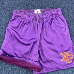 Inaka Power x Thavage Cbum Workout Shorts IP Purple