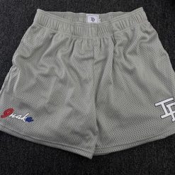 Inaka Power x Thavage Cbum Workout Shorts Inika Grey