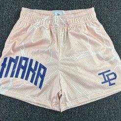 Inaka Power x Thavage Cbum Pink Workout Shorts