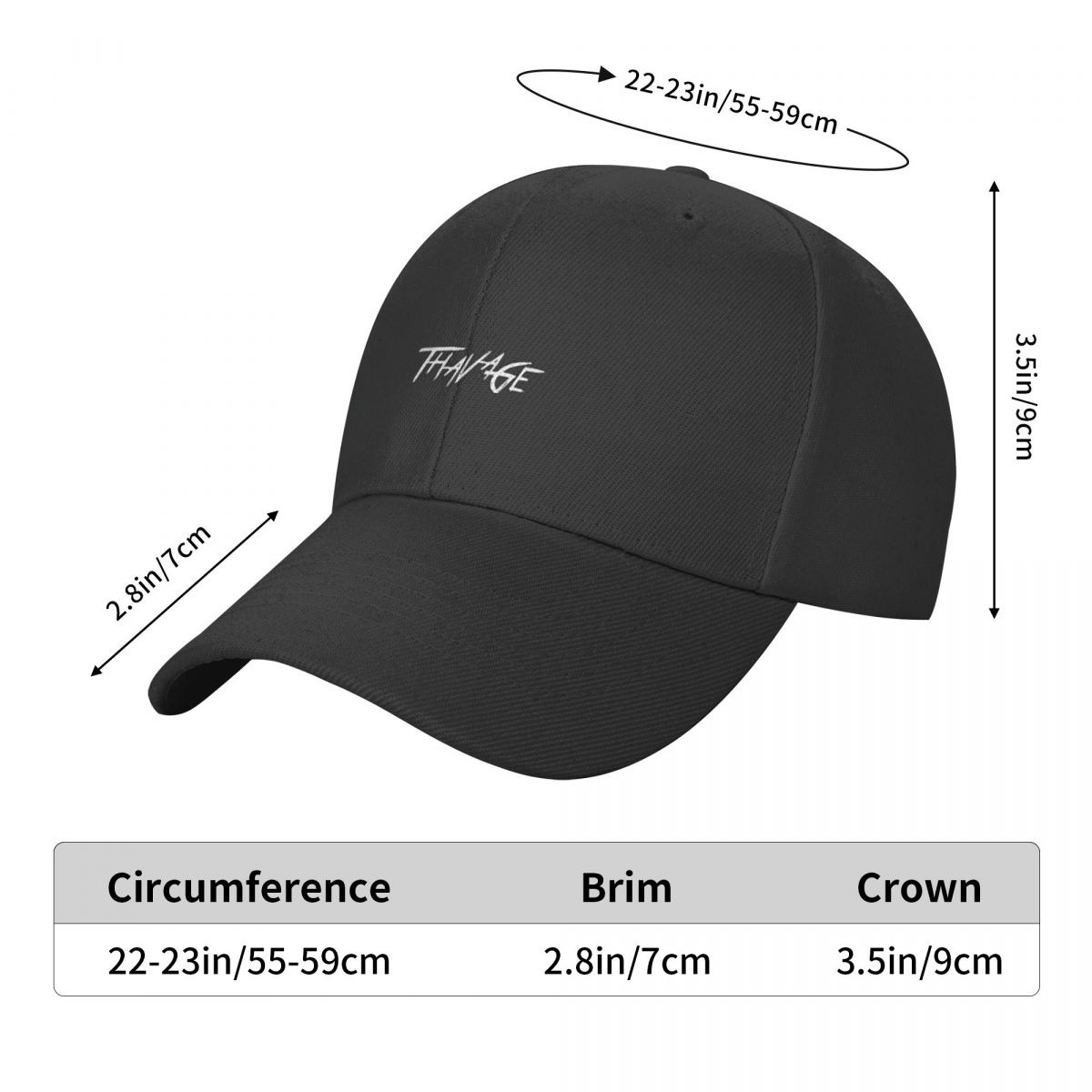 CBUM CLASSIC “BUM” purchases HAT