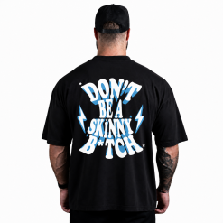 Chris Bumstead T-Shirts – Don't Be A Skinny B*tch Classic T-Shirt 9 - Cbum Store cbum c - Cbum Store