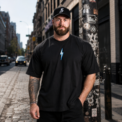 Chris Bumstead T-Shirts – Don't Be A Skinny B*tch Classic T-Shirt 11 - Cbum Store cbum d - Cbum Store