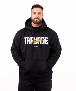 Chris Bumstead Hoodies - Thavage Club Bum Pullover Hoodie | Cbum Store
