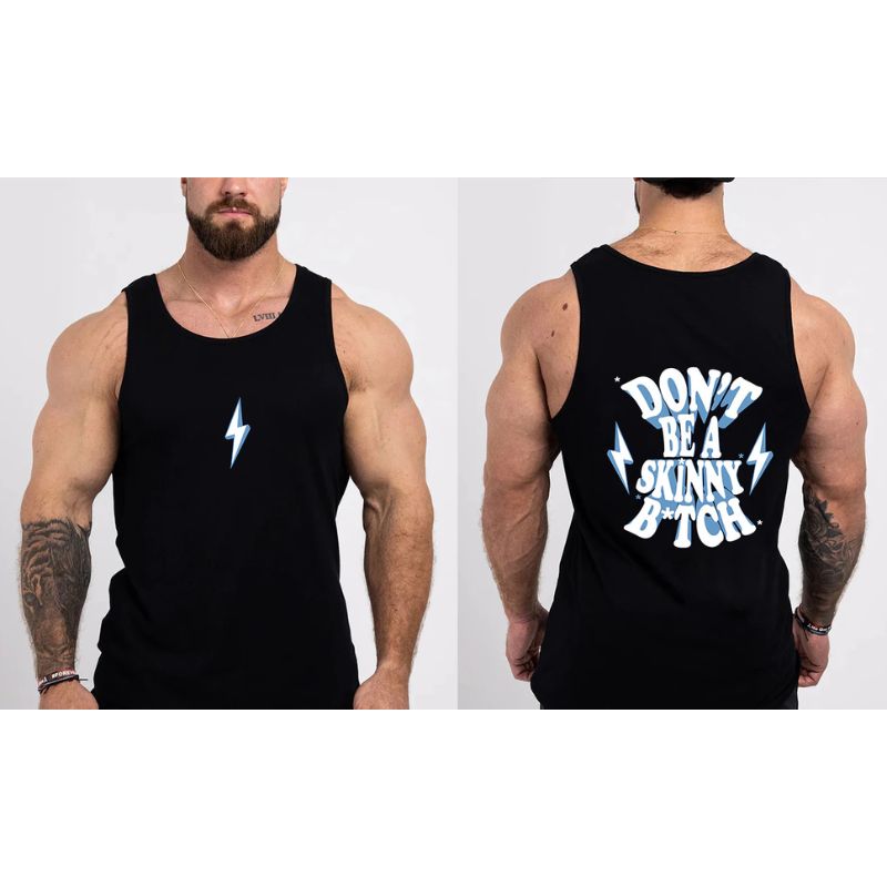Chris Bumstead Tank Tops New Release 2024