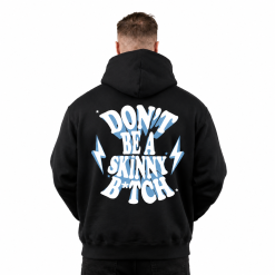 Chris Bumstead Hoodies - Don't Be A Skinny B*tch Pullover Hoodie 5 - Cbum Store opp1 - Cbum Store