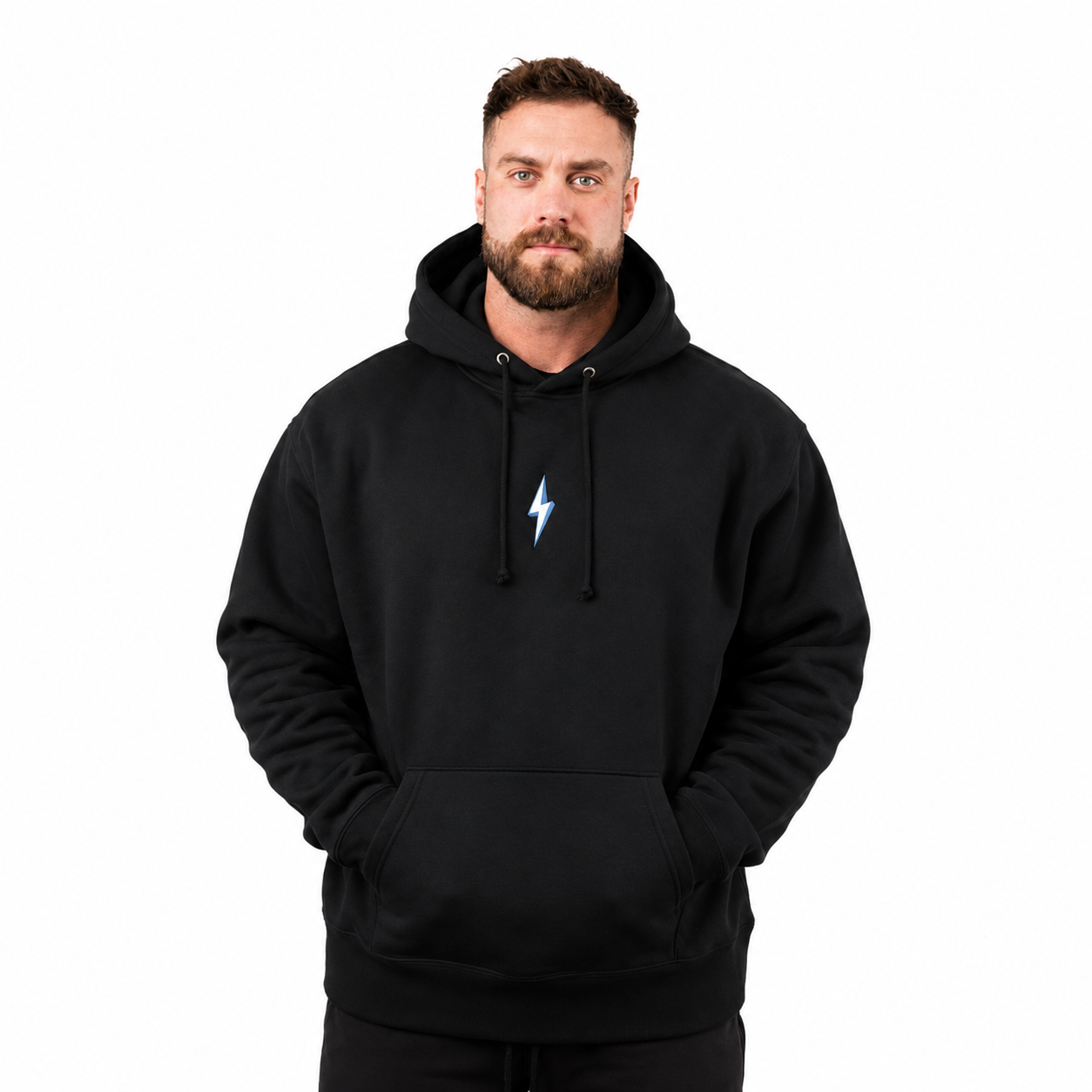 Chris Bumstead Hoodies - Don't Be A Skinny B*tch Pullover Hoodie 2 - Cbum Store opp2 - Cbum Store
