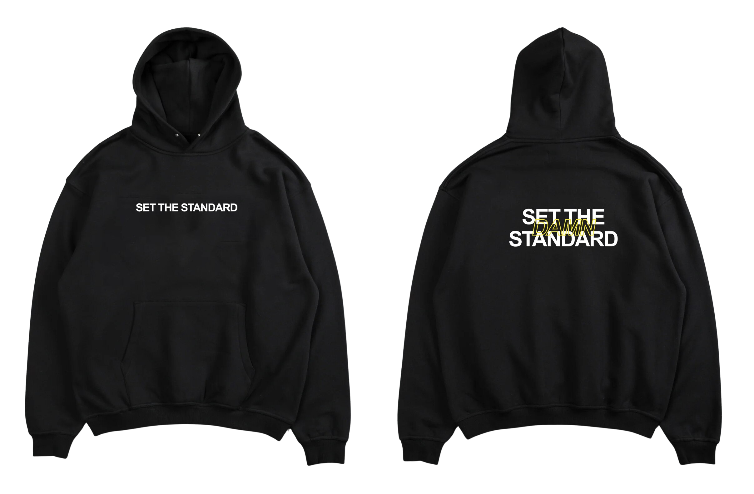 Chris Bumstead Hoodies – Bum Set The Standard Pullover Hoodie
