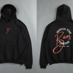Chris Bumstead Hoodies – Watch The Bum Throne Pullover Hoodie