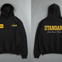 Chris Bumstead Hoodies – Bum Standard Palm Beach Florida Pullover Hoodie