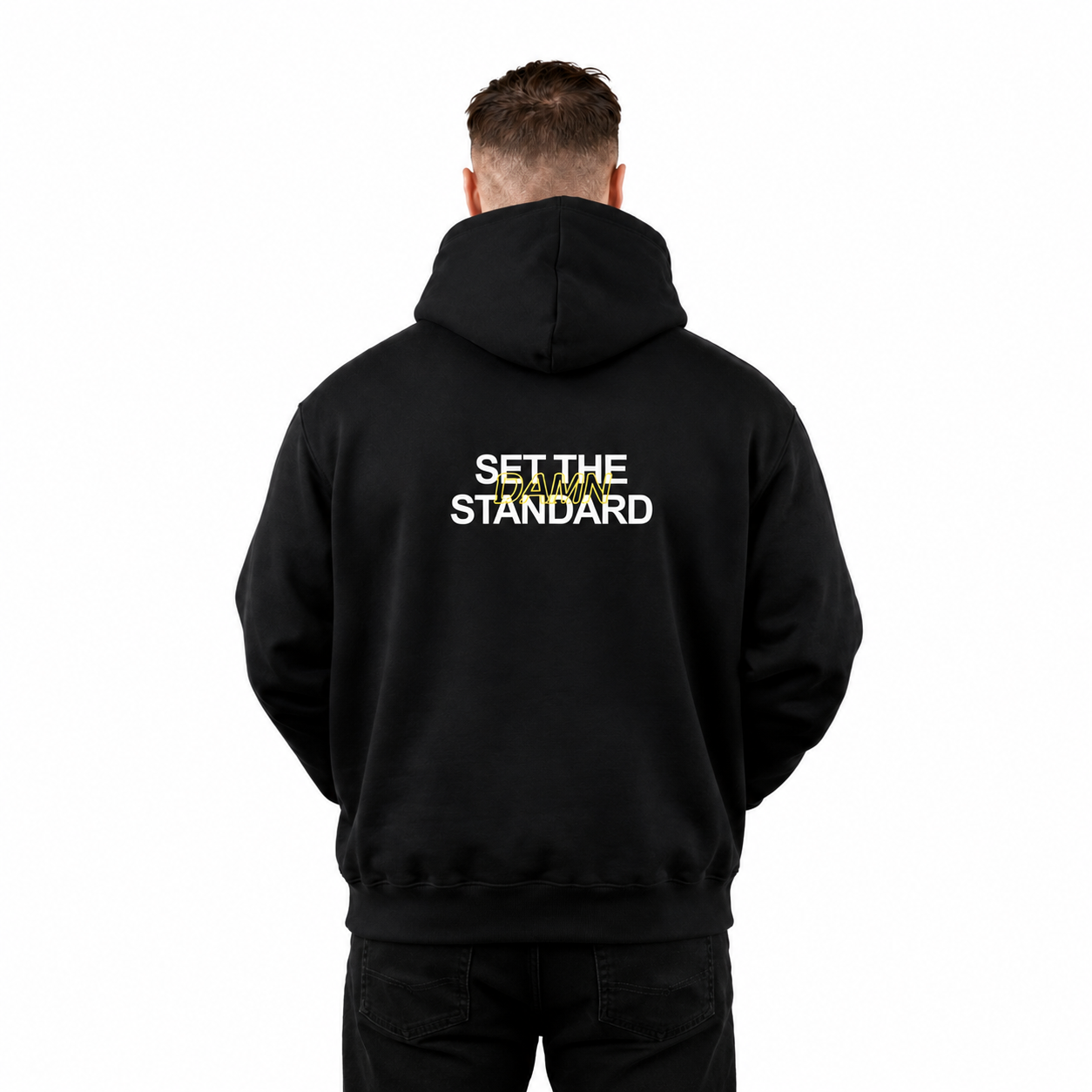 Chris Bumstead Hoodies – Bum Set The Standard Pullover Hoodie