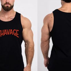 Chris Bumstead Tank Tops - Signature Thavage Classic Tank Top