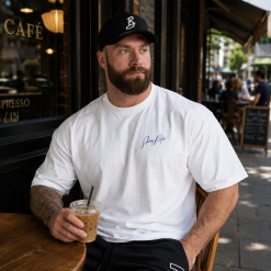 Chris Bumstead T-Shirts – Anti Skinny Bltch Era Classic T-shirt 10 - Cbum Store cbum 3 - Cbum Store