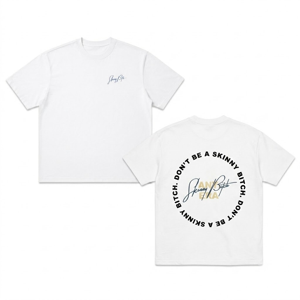 Chris Bumstead T-Shirts – Anti Skinny Bltch Era Classic T-shirt