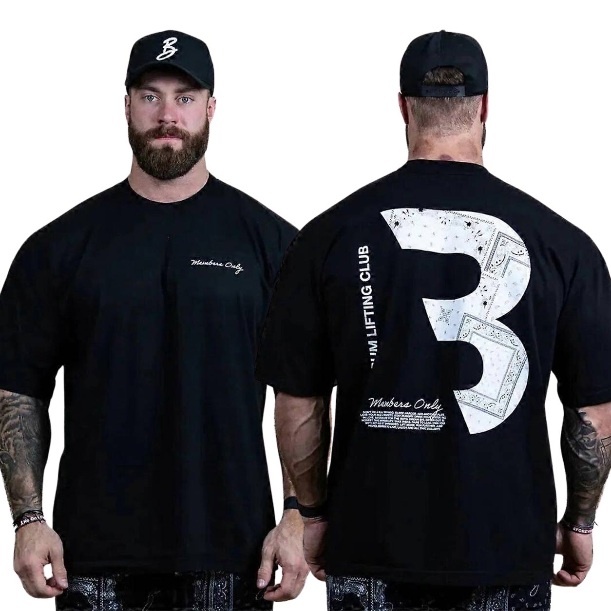 Chris Bumstead T-Shirts New Release 2026