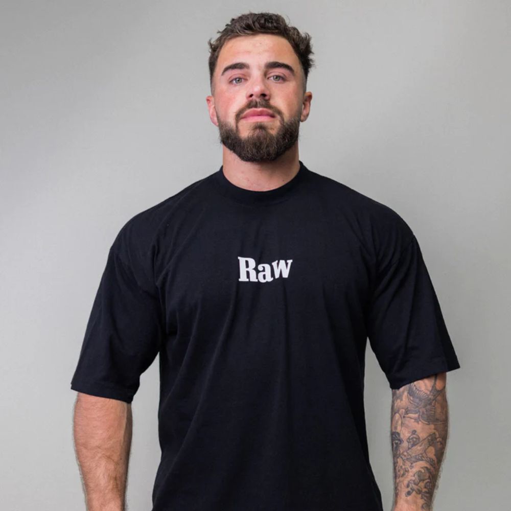 Chris Bumstead T-Shirts - Raw Grand Prix T-shirt