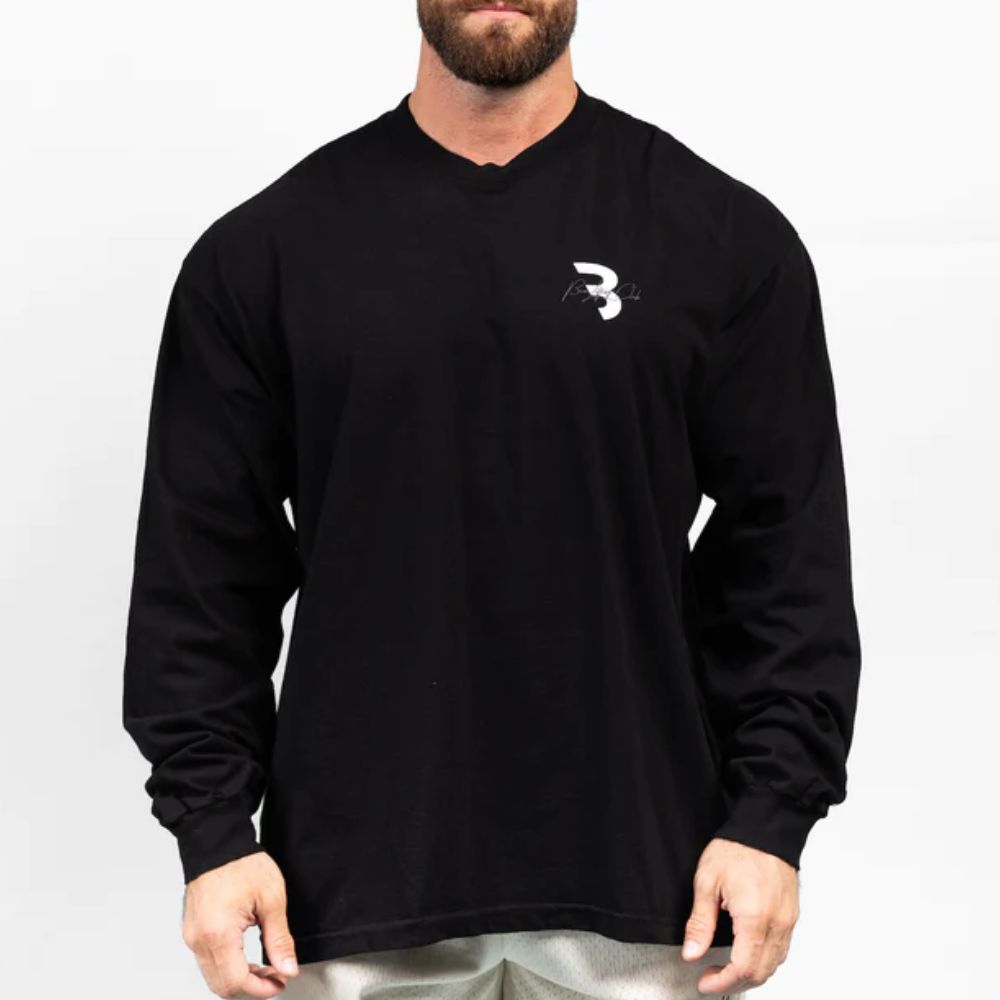 Chris Bumstead Sweatshirts – Bum Lifting Club Worldwide Long