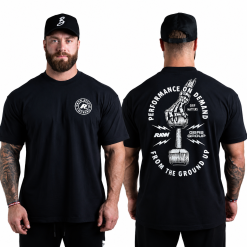Chris Bumstead T-shirts - POD GBRS Raw Classic T-shirt