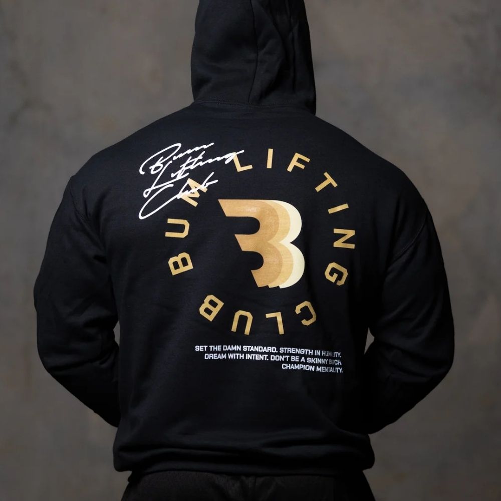 CBUM Champion shops Mentality Hoodie - XL *SOLD OUT*