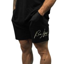 Chris Bumstead Shorts - Essential Script Workout Style Shorts