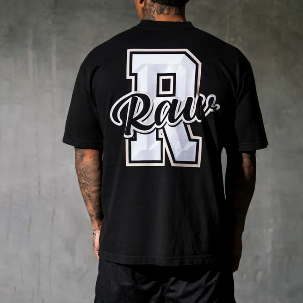 Chris Bumstead T-shirts – Rookie Raw Classic T-shirt 3 - Cbum Store Rookie T Shirt 2 - Cbum Store