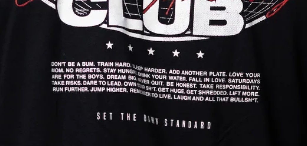 Screenshot 1 - Cbum Store